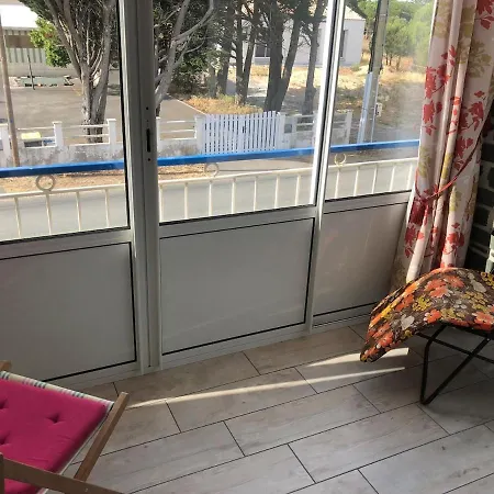 Dame De Monts Proche 아파트 *