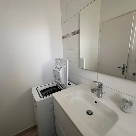 아파트 Dame De Monts Proche *