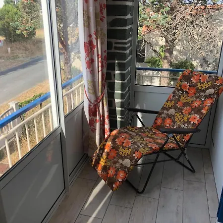 아파트 Dame De Monts Proche 노트르담드몽