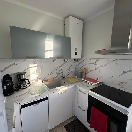Apartment Dame De Monts Proche