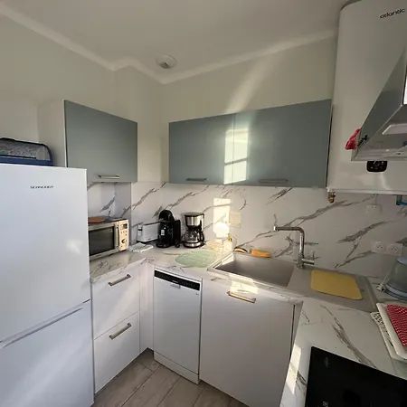 Dame De Monts Proche 아파트 *