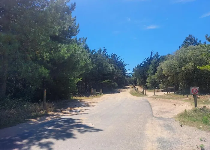 Dame De Monts Proche Appartement