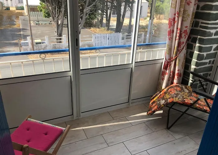 Dame De Monts Proche Appartement *