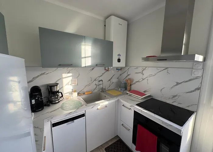 Appartement Dame De Monts Proche