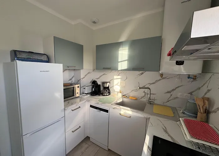 Dame De Monts Proche Appartement *