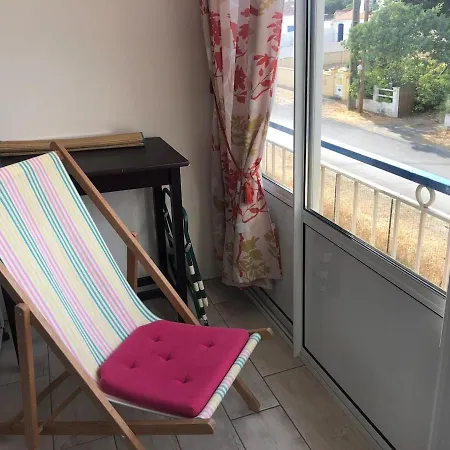 Dame De Monts Proche Διαμέρισμα *