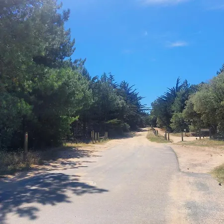 Dame De Monts Proche Апартаменты