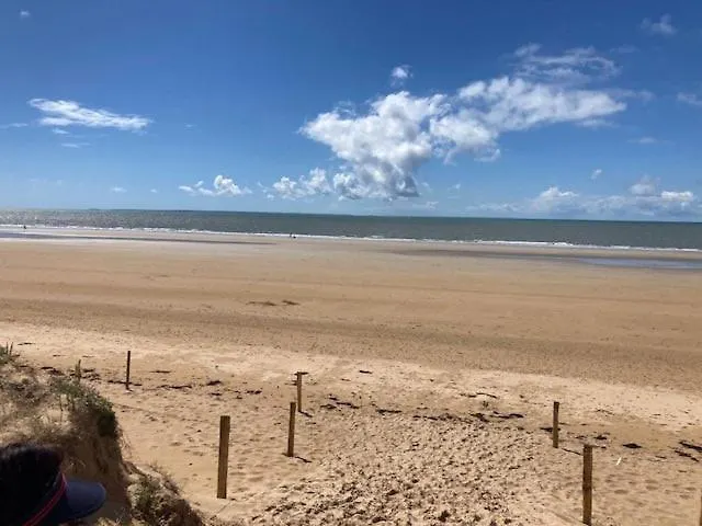 Dame De Monts Proche Apartamento Notre-Dame-de-Monts