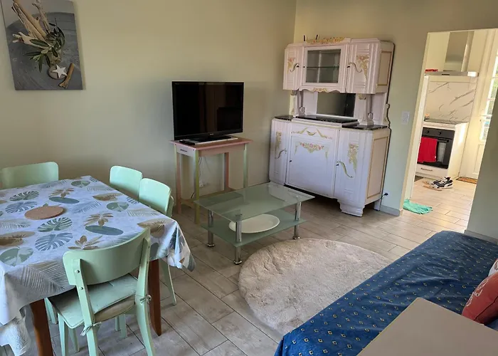 Dame De Monts Proche Apartamento