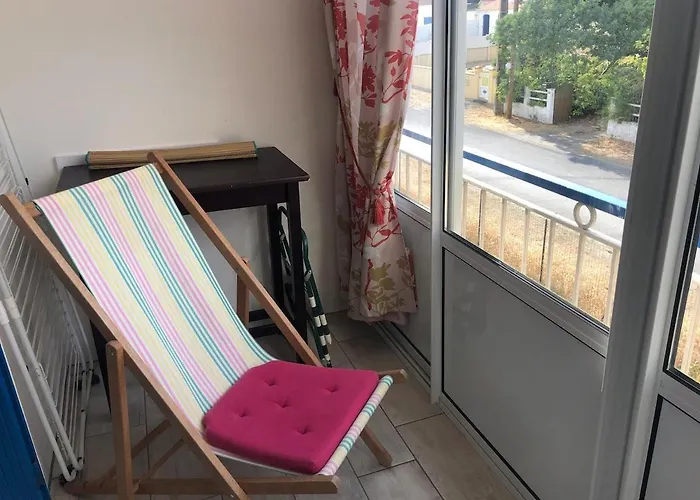 Dame De Monts Proche Apartamento *